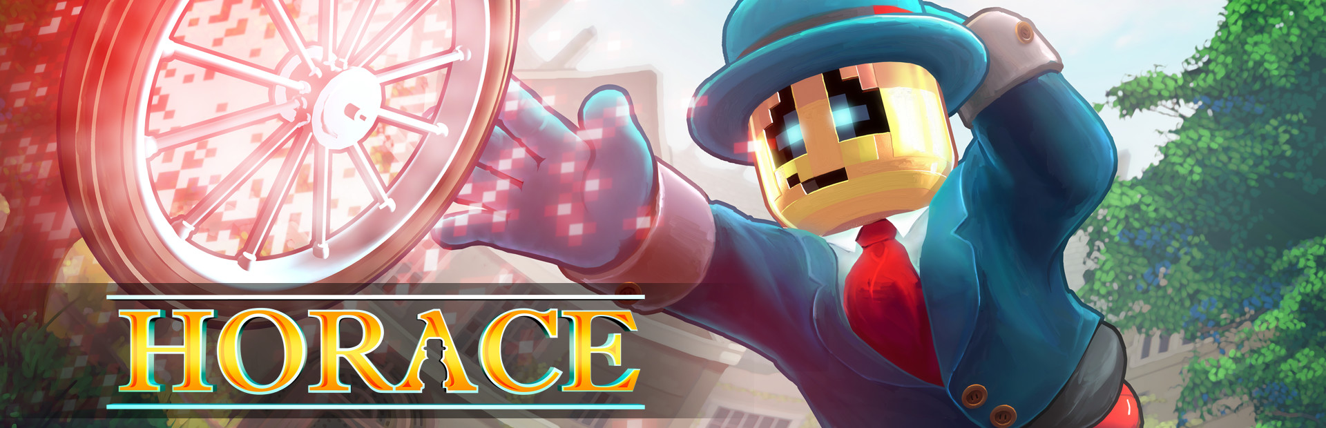 Horace 封面