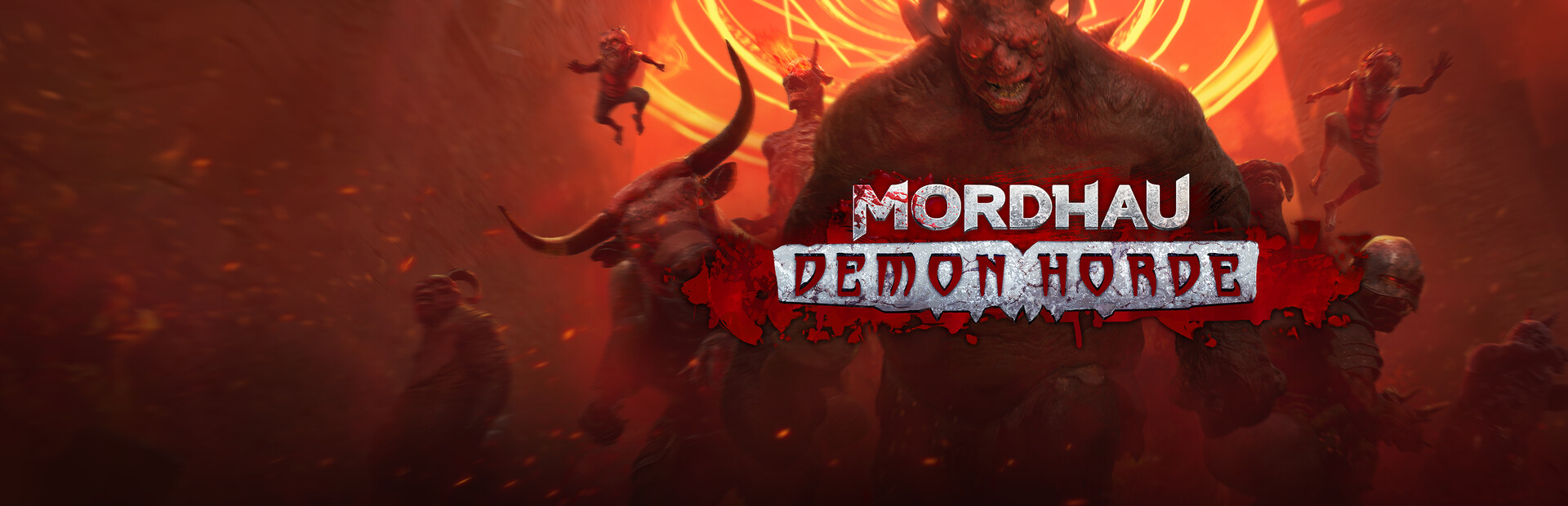 MORDHAU 封面