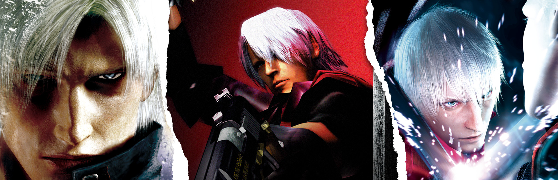 Devil May Cry HD Collection 封面
