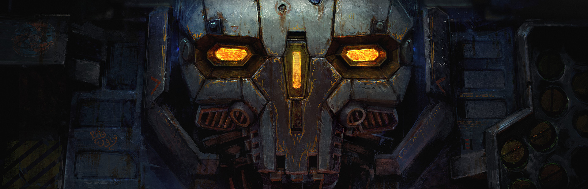 BATTLETECH 封面