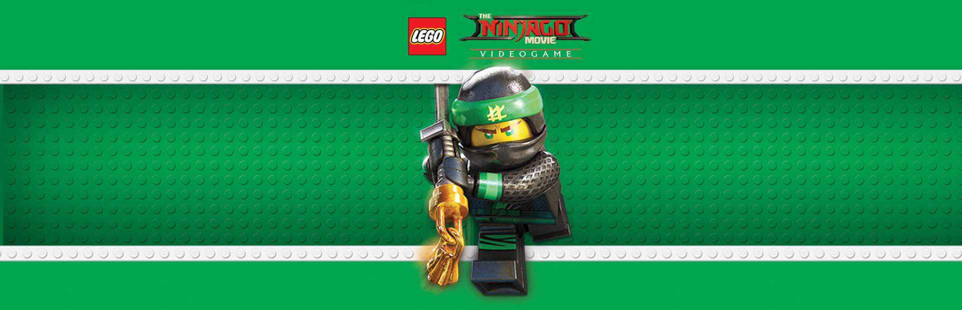 The LEGO® NINJAGO® Movie Video Game 封面