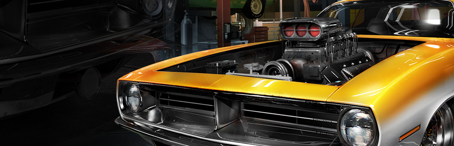 Car Mechanic Simulator 2018 封面