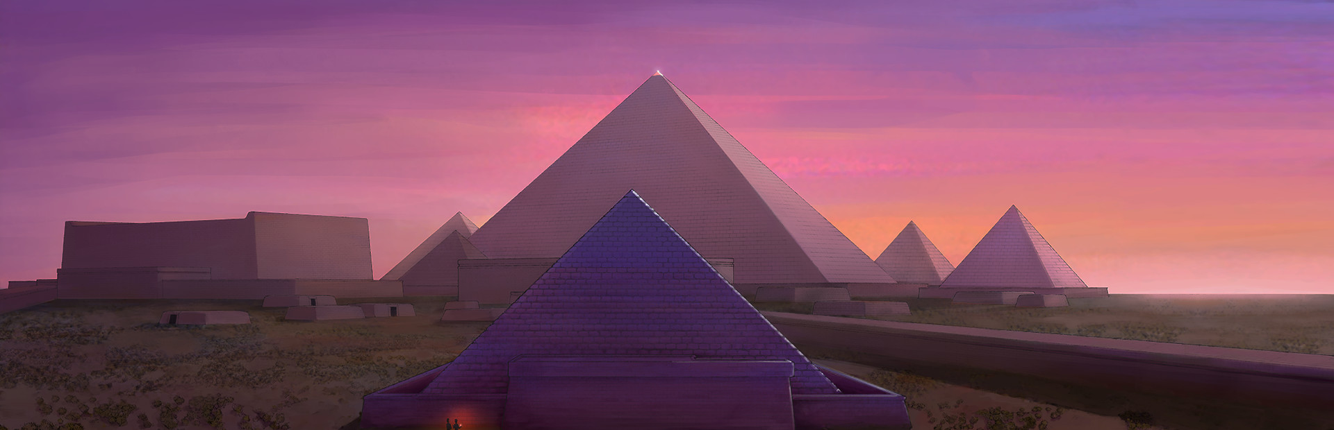 Egypt: Old Kingdom 封面