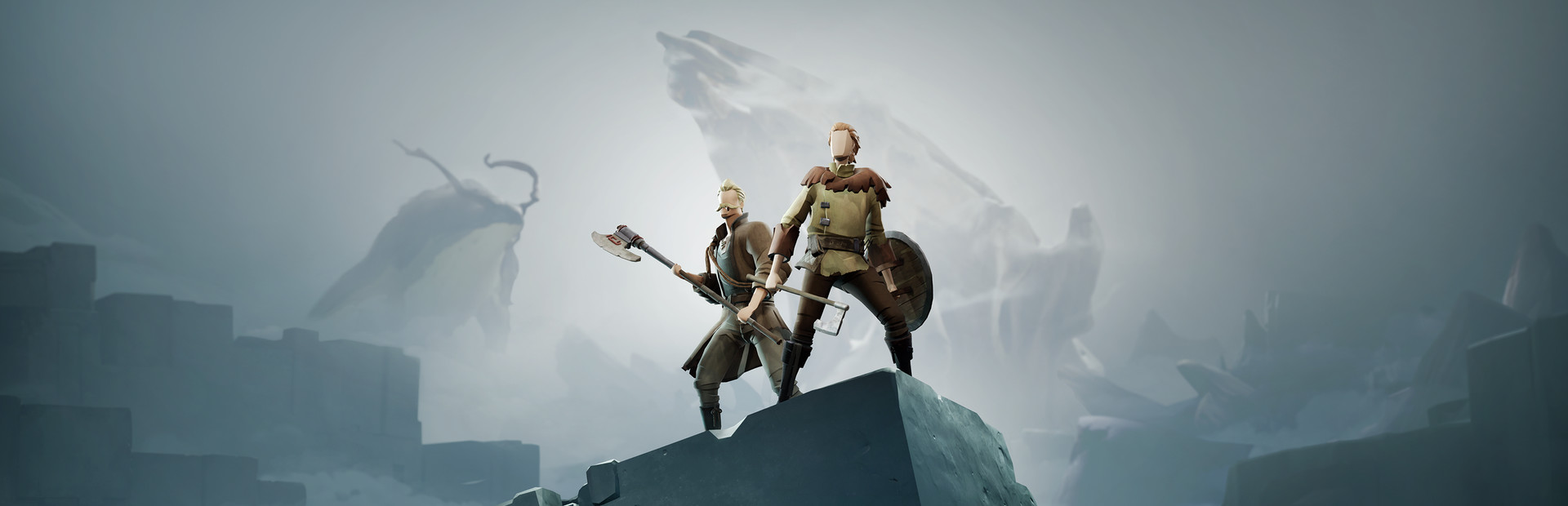 Ashen 封面