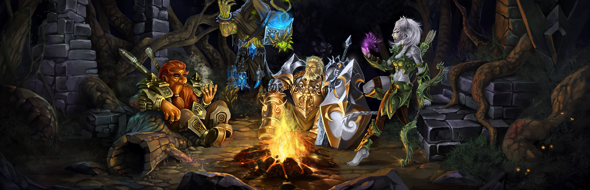 Rogue Empire: Dungeon Crawler RPG 封面