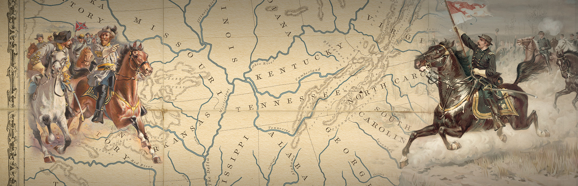 Grand Tactician: The Civil War (1861-1865) 封面