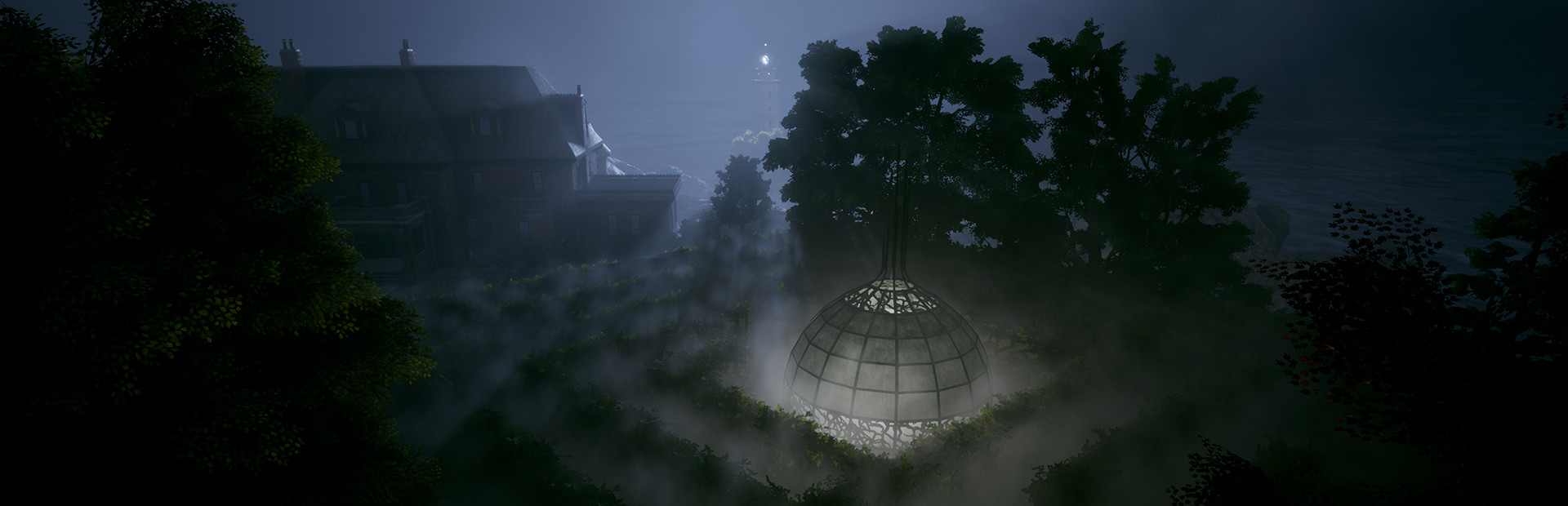 The Lighthouse 封面