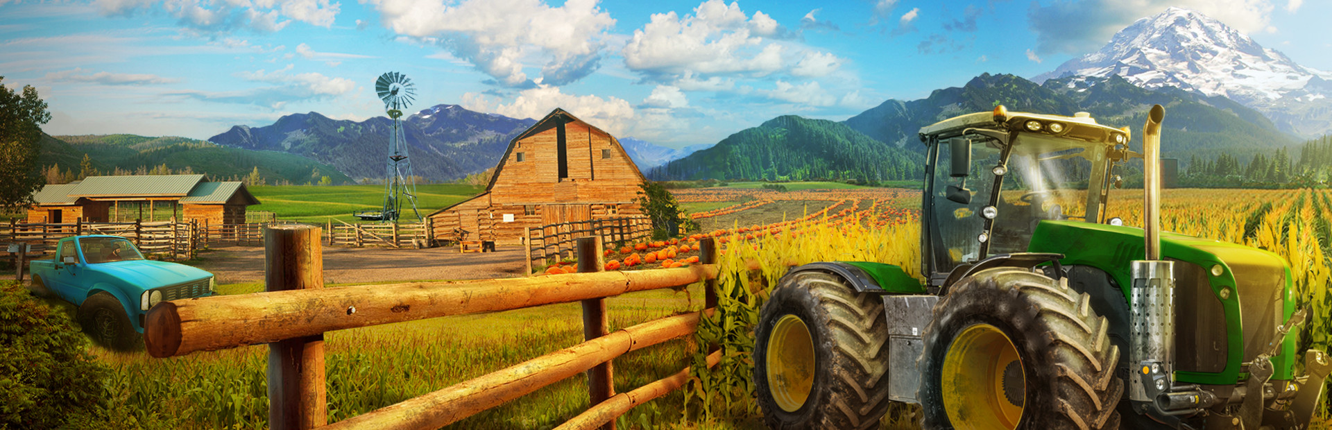 Professional Farmer: American Dream 封面