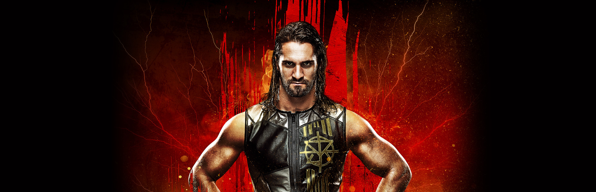 WWE 2K18 封面