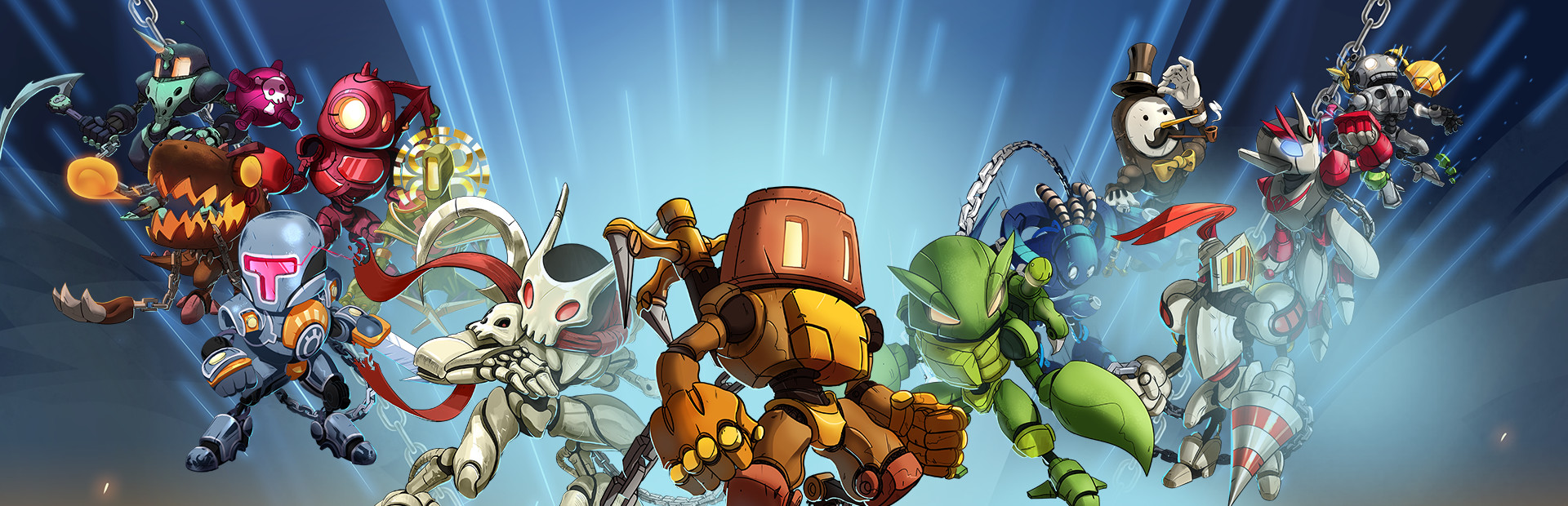 Hookbots 封面
