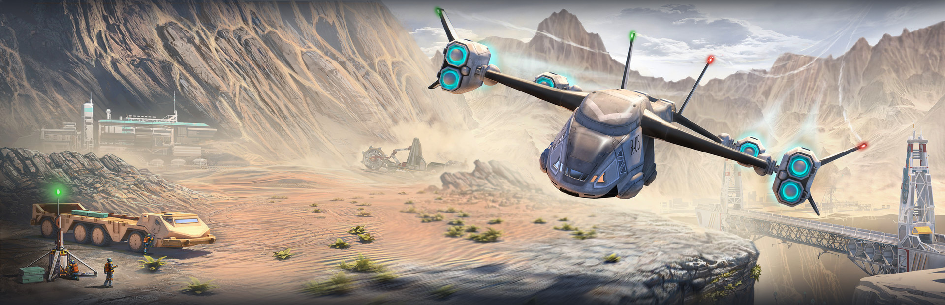 Frontier Pilot Simulator 封面