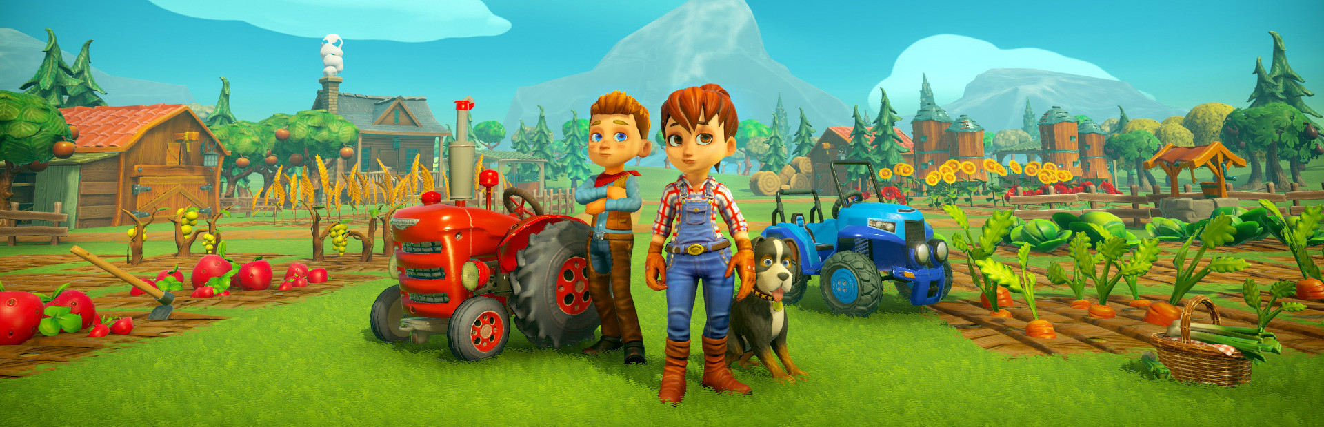 Farm Together 封面