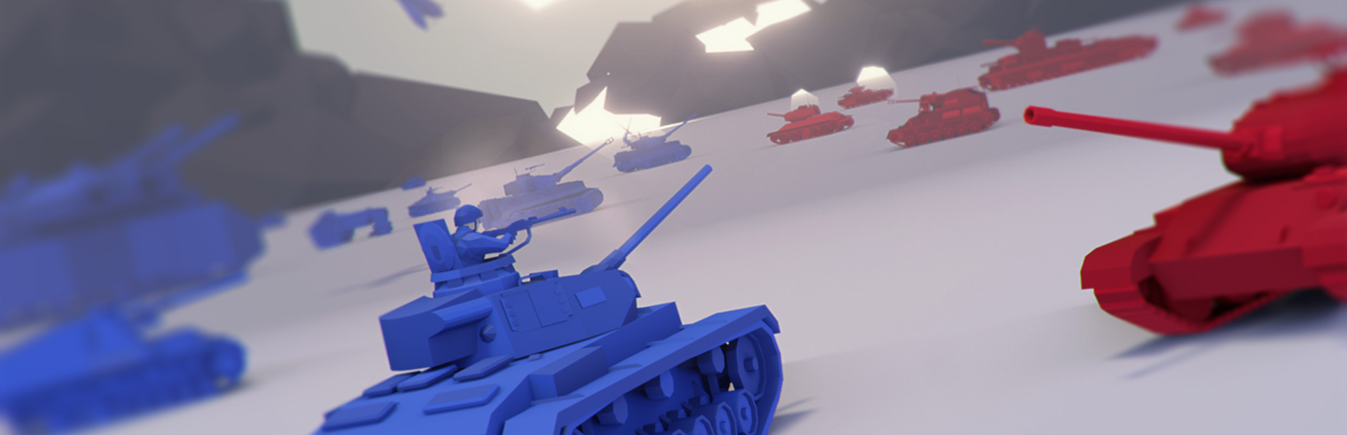 Total Tank Simulator 封面