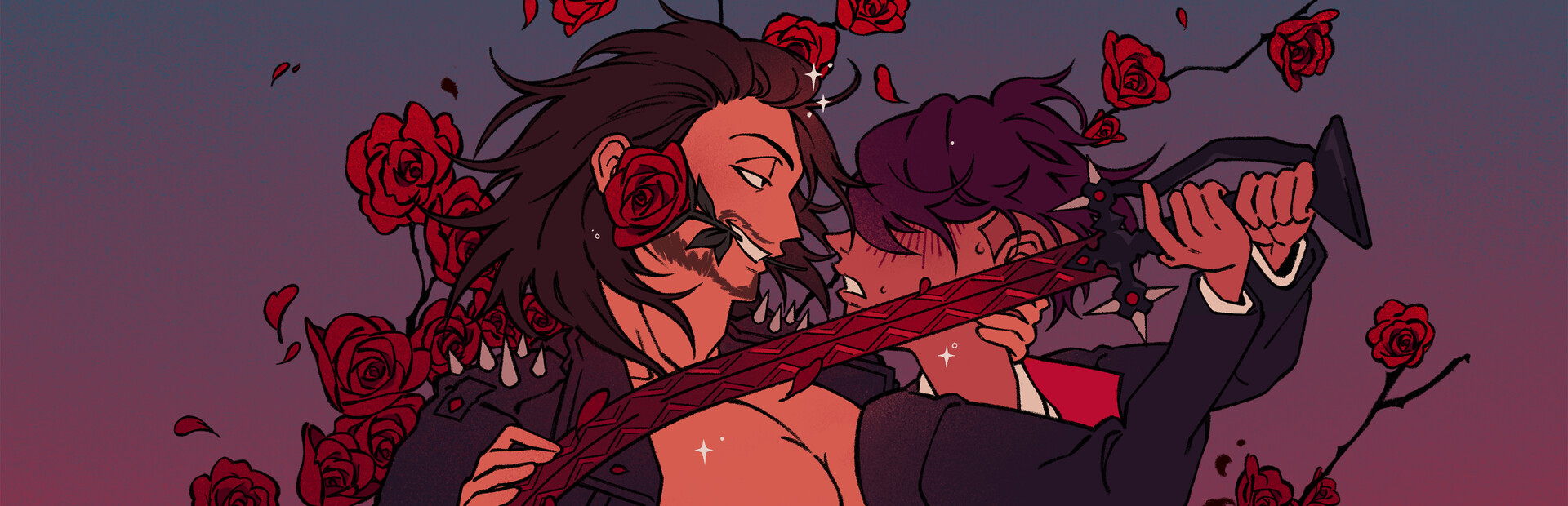 Boyfriend Dungeon 封面