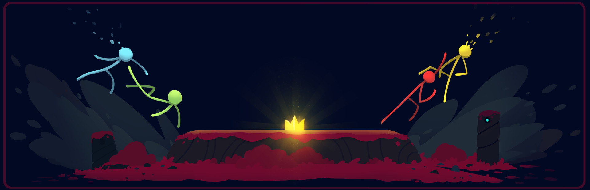 Stick Fight: The Game 封面