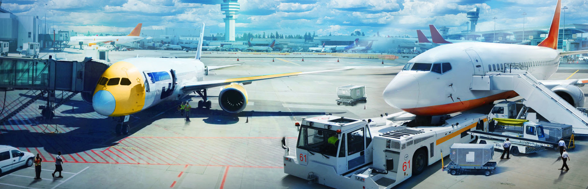 Airport Simulator 2019 封面