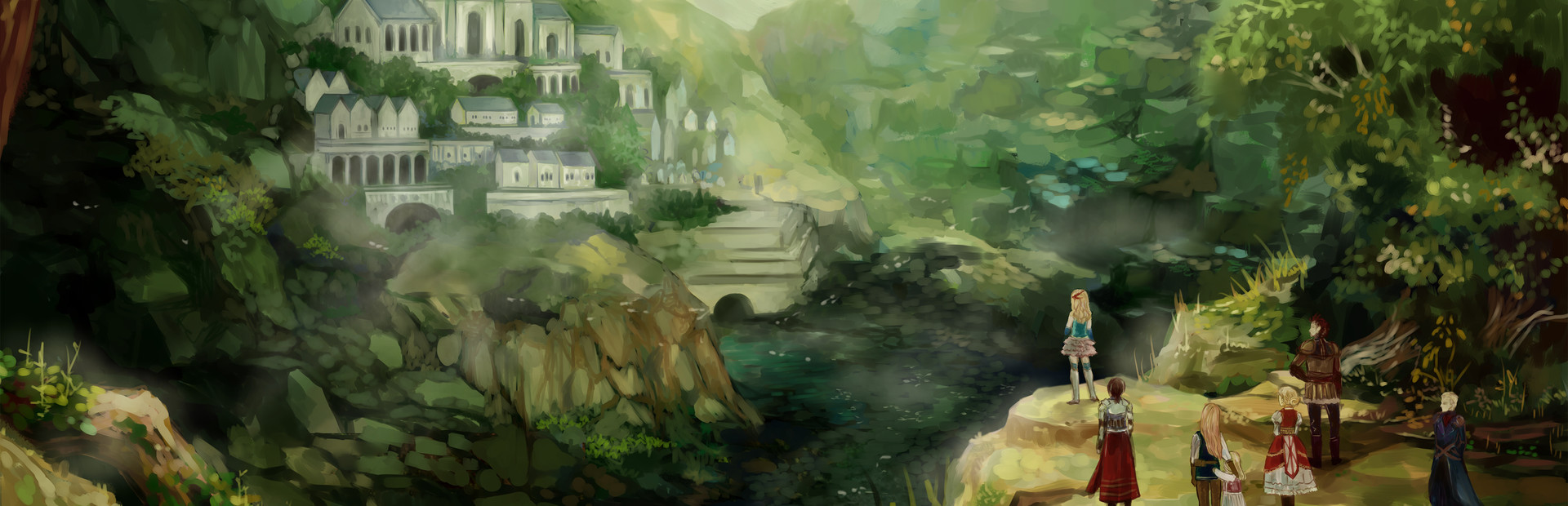 Celestian Tales: Realms Beyond 封面