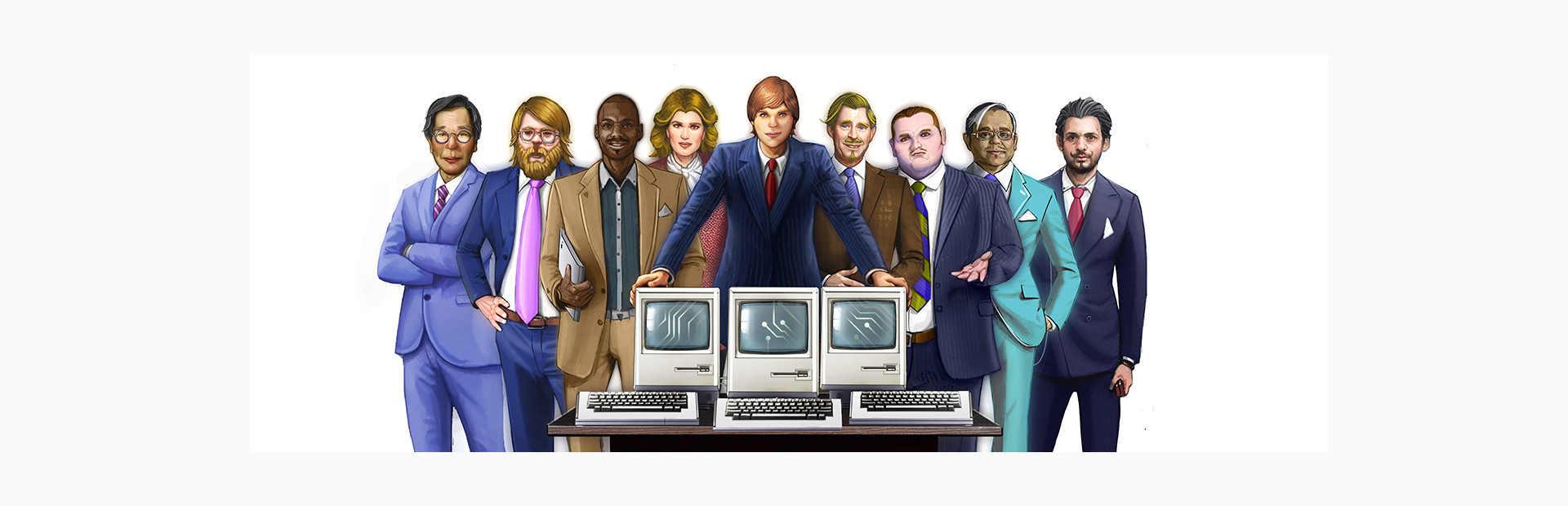 Computer Tycoon 封面
