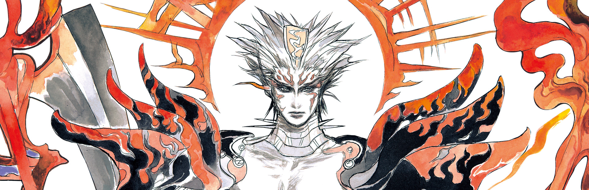 SaGa SCARLET GRACE: AMBITIONS™ 封面