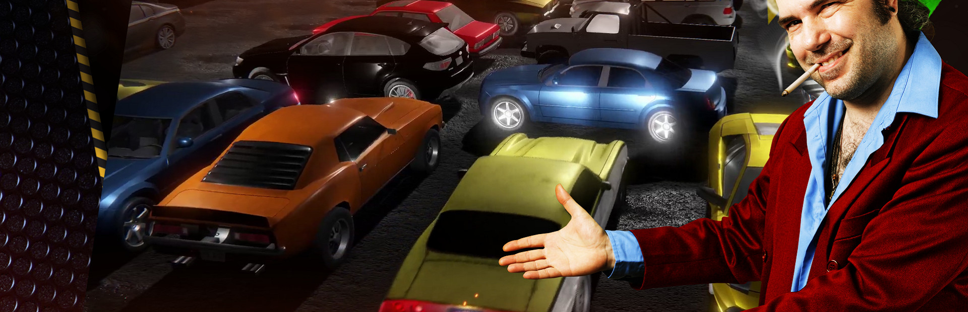 Car Trader Simulator 封面