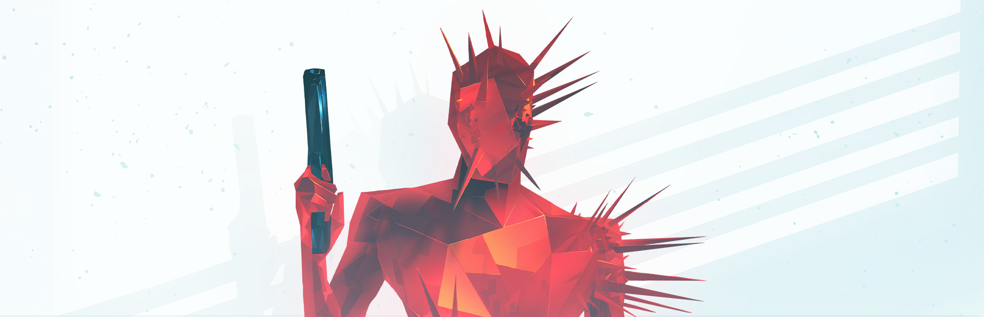 SUPERHOT: MIND CONTROL DELETE 封面