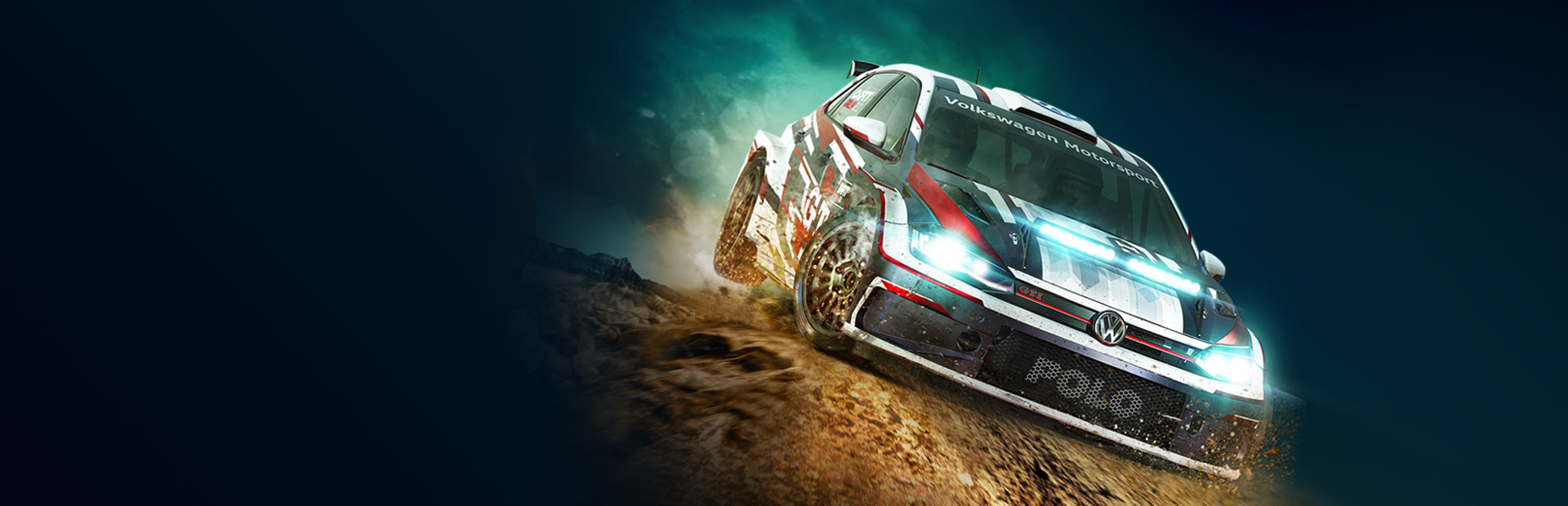 DiRT Rally 2.0 封面