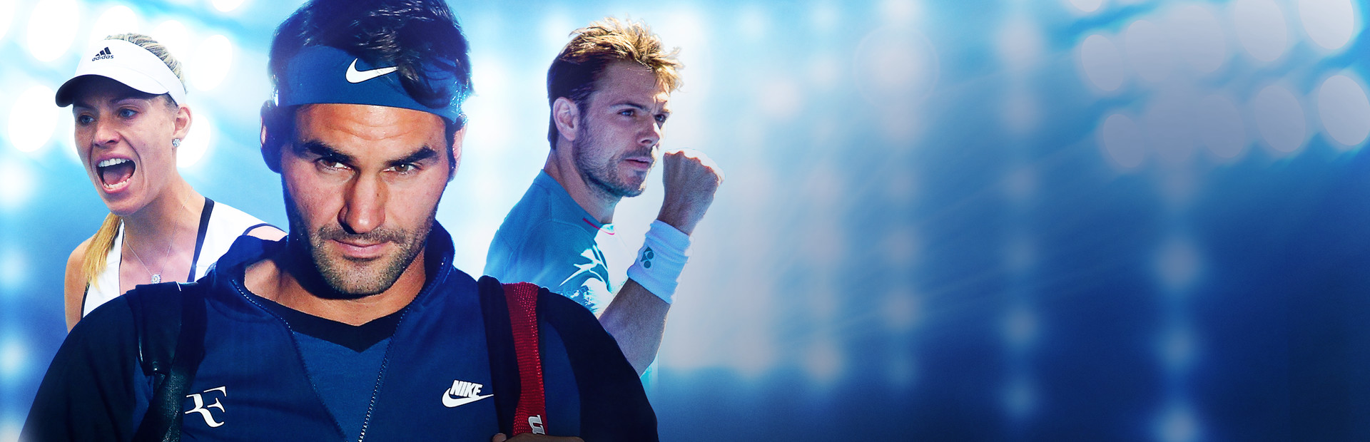 Tennis World Tour 封面