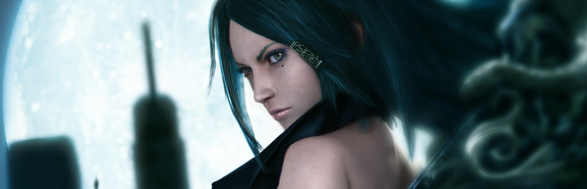 Bullet Witch 封面