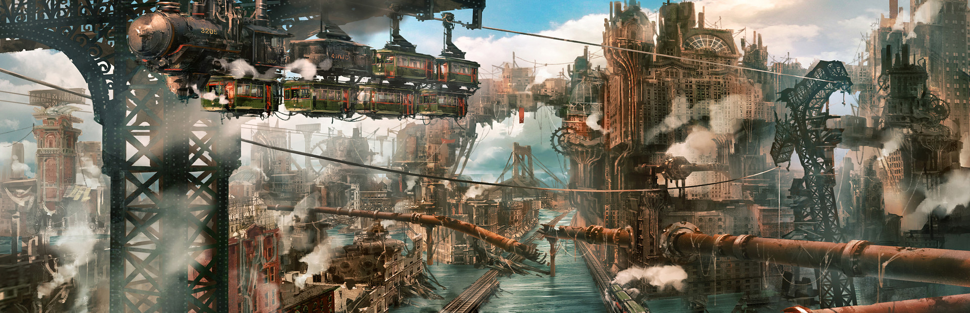 EMPYRE: Lords of the Sea Gates 封面