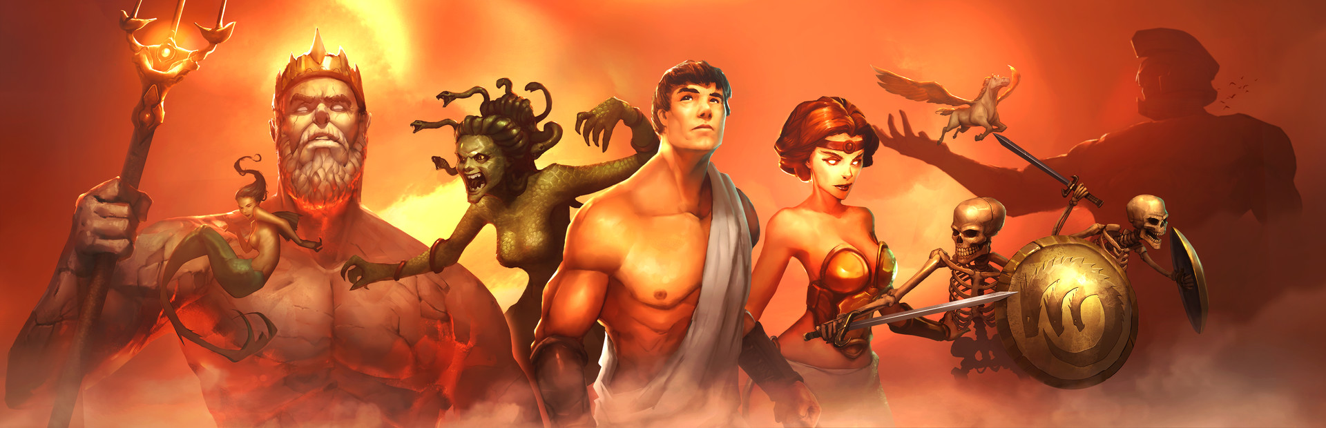 Argonus and the Gods of Stone 封面