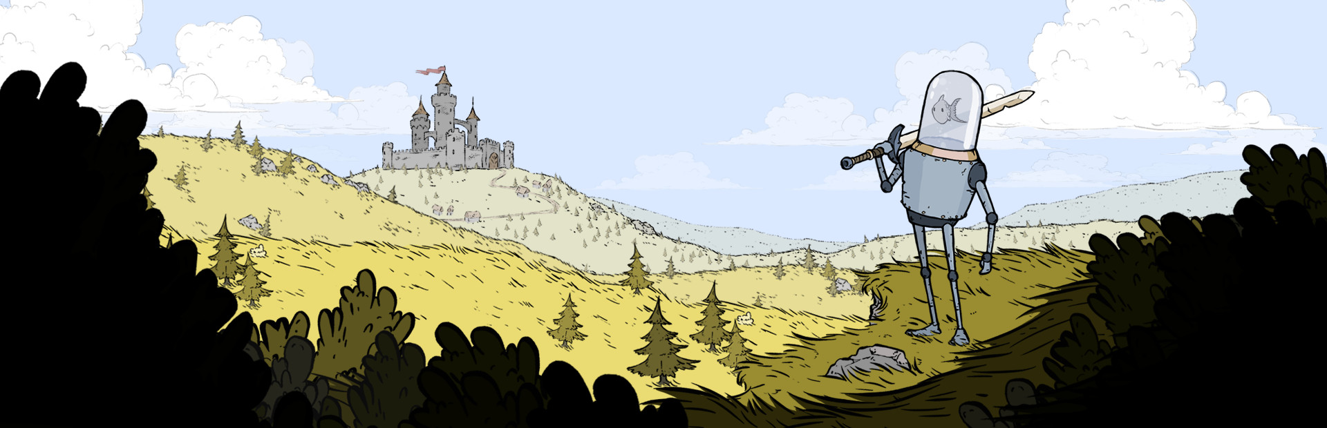 Feudal Alloy 封面