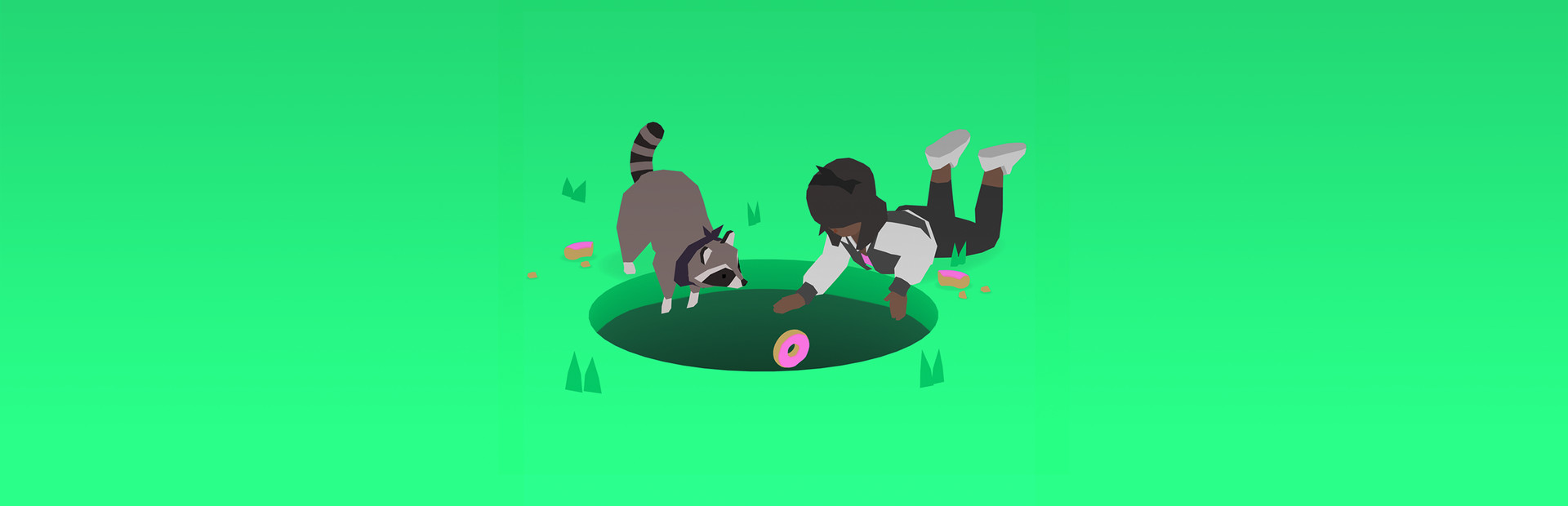 Donut County 封面