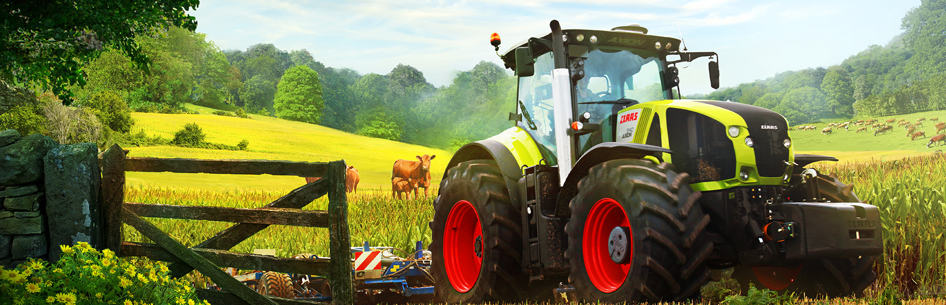 Professional Farmer: Cattle and Crops 封面
