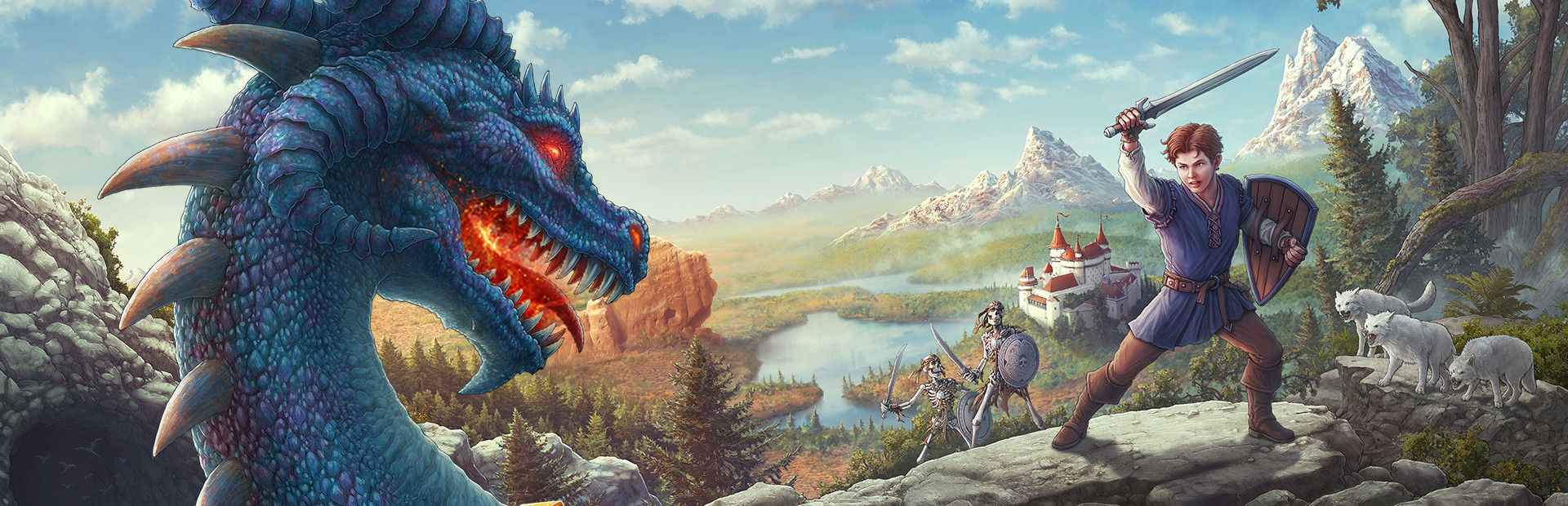 Beast Quest 封面