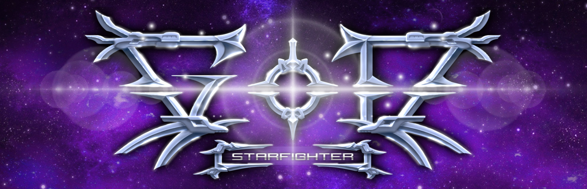 GOD STARFIGHTER 封面