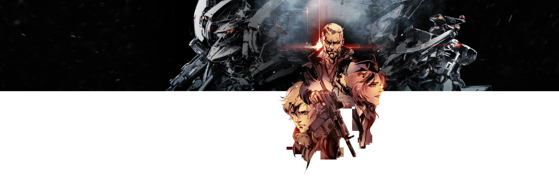 LEFT ALIVE™ 封面