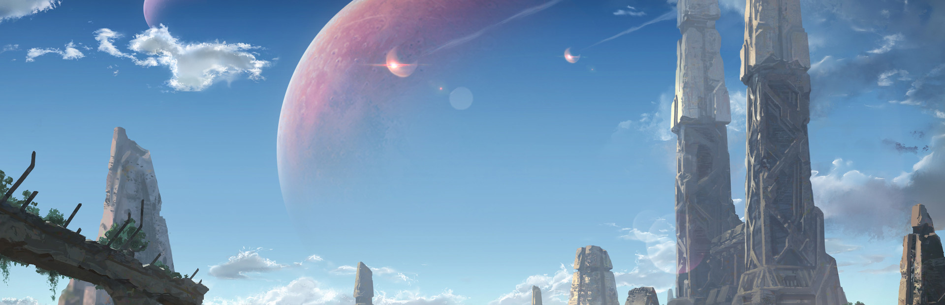 Age of Wonders: Planetfall 封面
