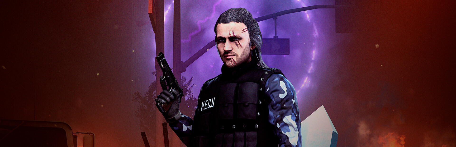 Hunt Down The Freeman 封面