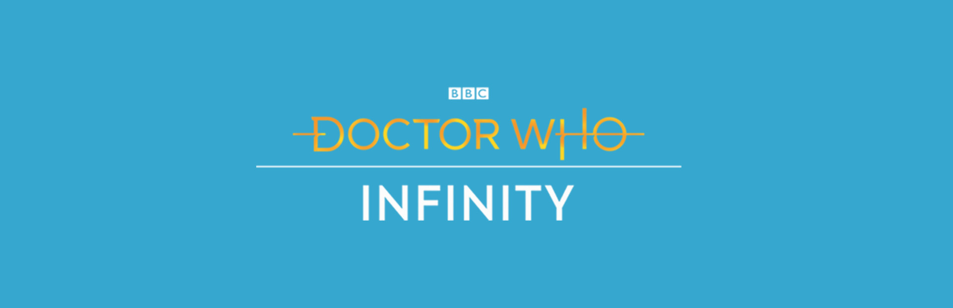 Doctor Who Infinity 封面