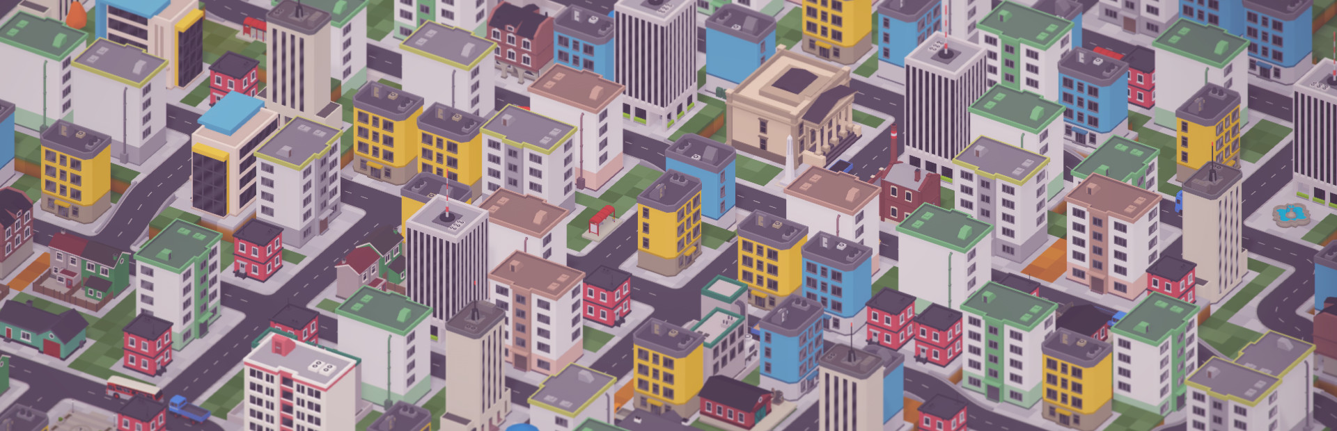 Voxel Tycoon 封面