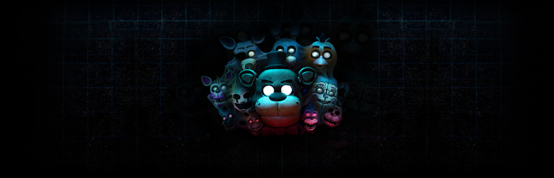 FIVE NIGHTS AT FREDDY'S: HELP WANTED 封面