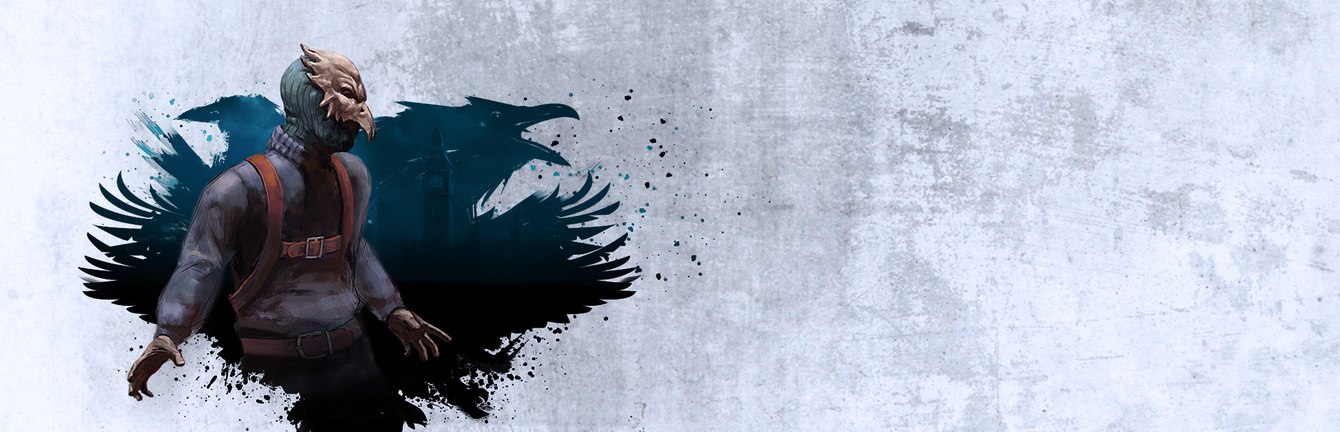 The Raven Remastered 封面