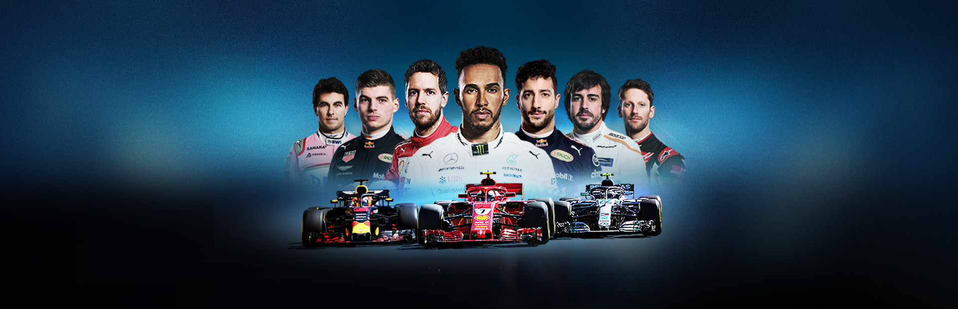 F1 2018 封面