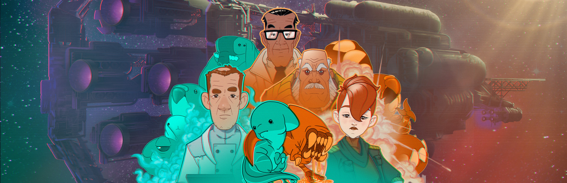 Professor Lupo and his Horrible Pets 封面