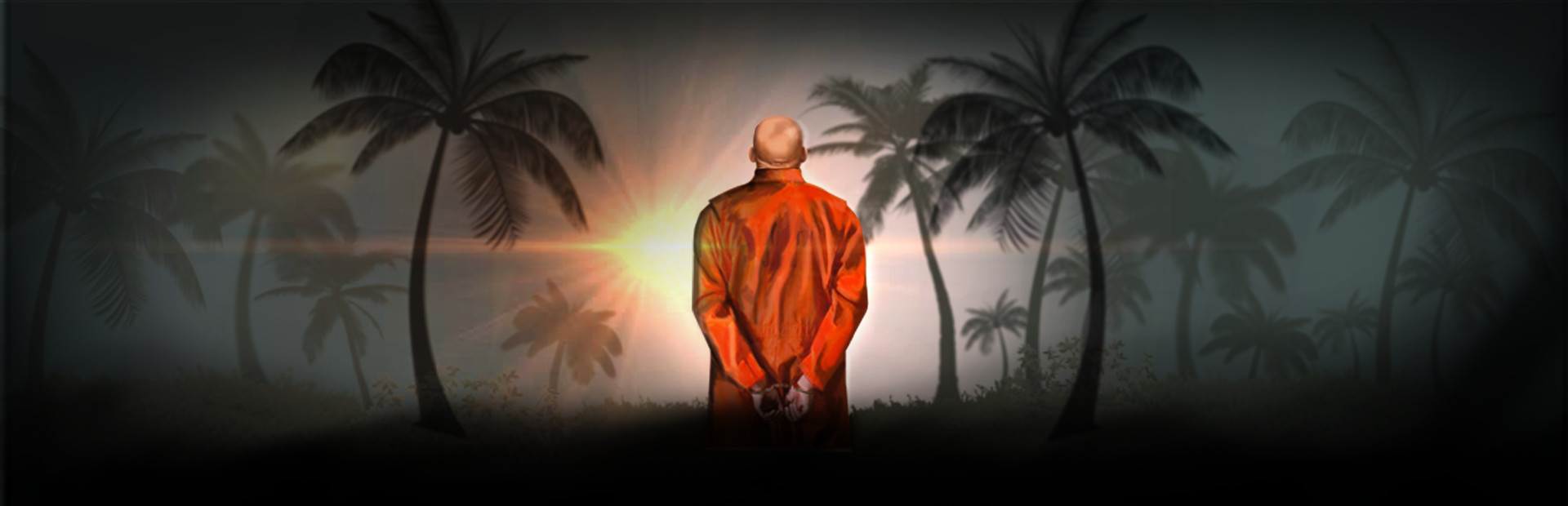 INMATE: Survival 封面