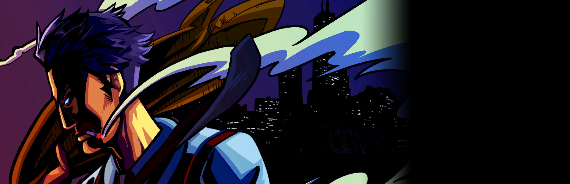 Pixel Noir 封面
