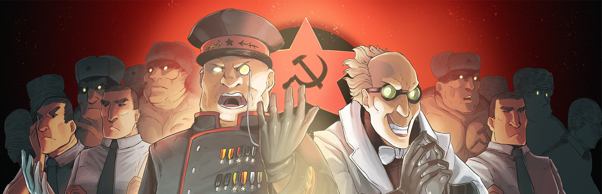 The Spy Who Shrunk Me 封面