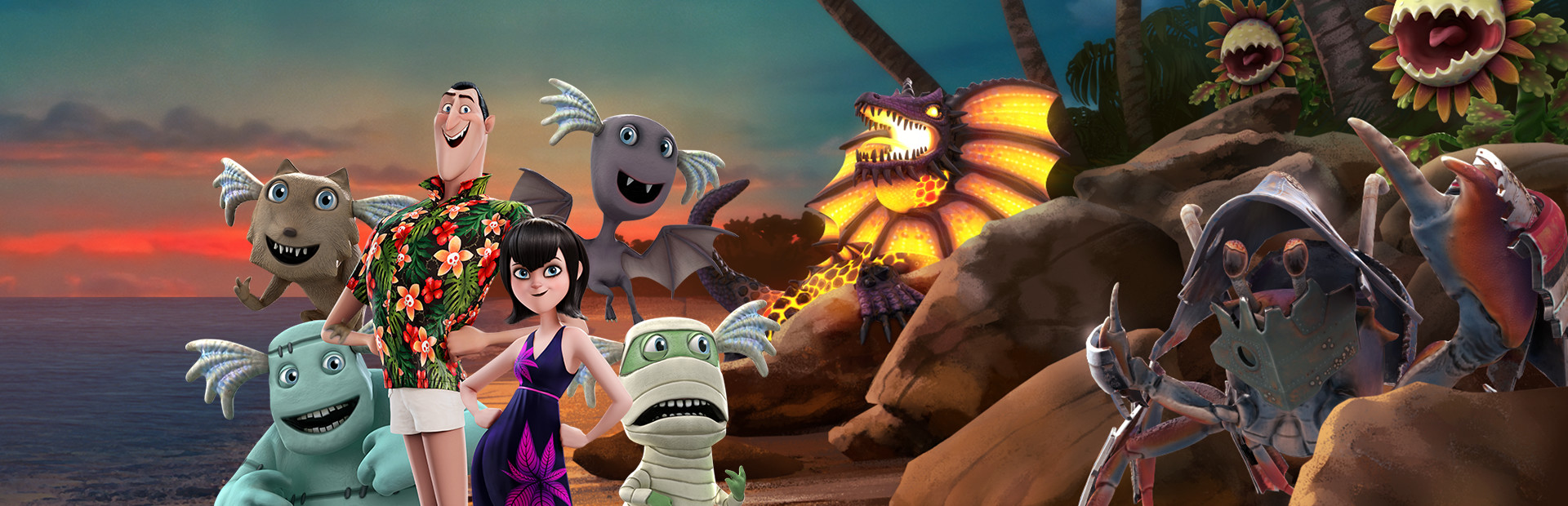 Hotel Transylvania 3: Monsters Overboard 封面