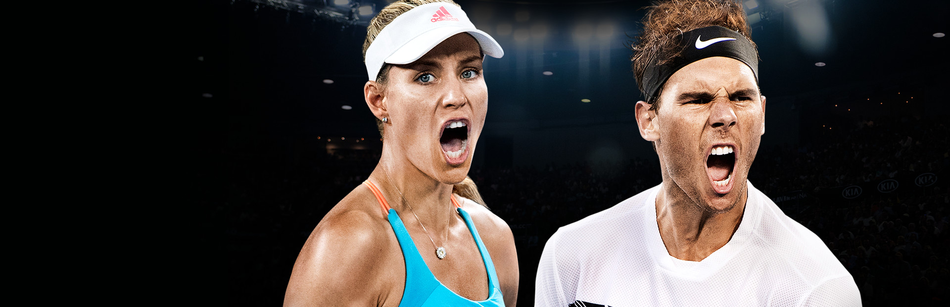 AO International Tennis 封面