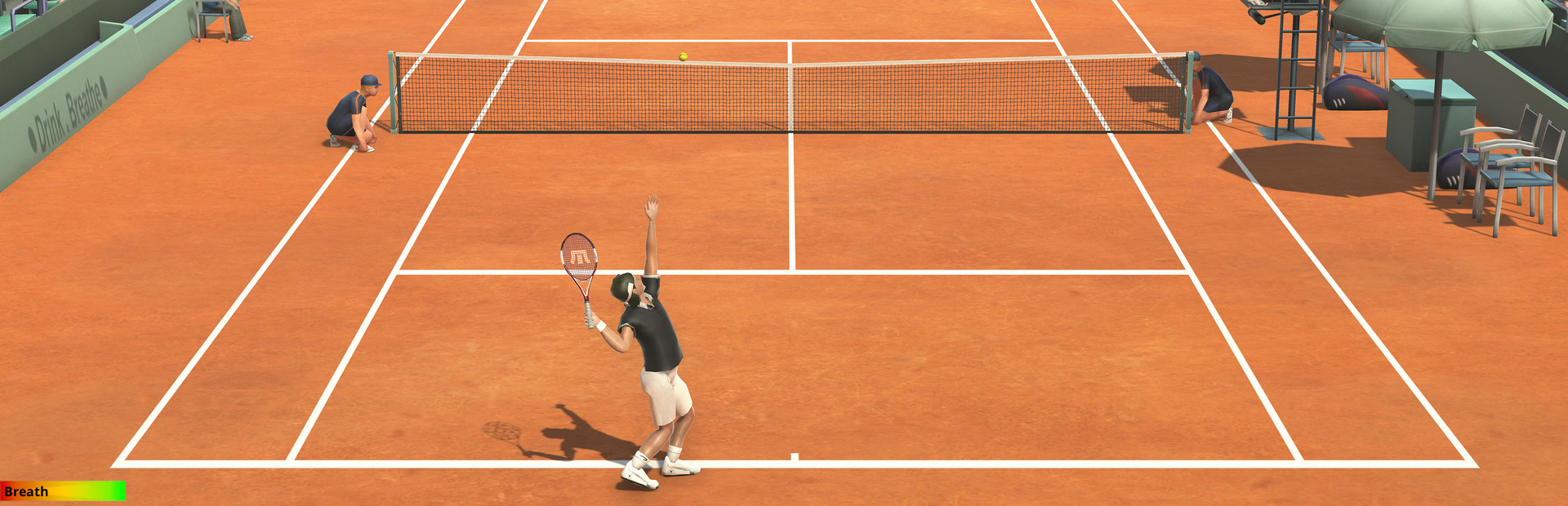 Tennis Elbow Manager 2 封面